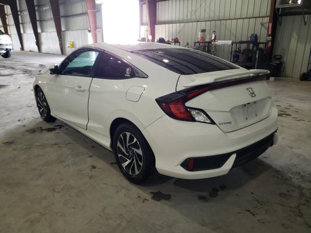 Photo 2 VIN: 2HGFC4B04GH305059 - HONDA CIVIC LX 