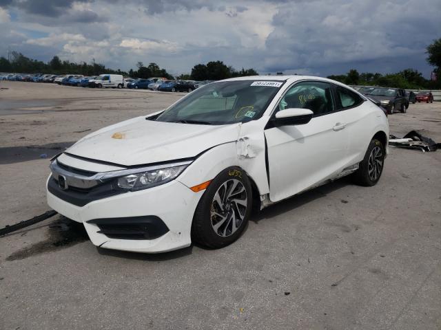 Photo 1 VIN: 2HGFC4B04GH305532 - HONDA CIVIC LX 