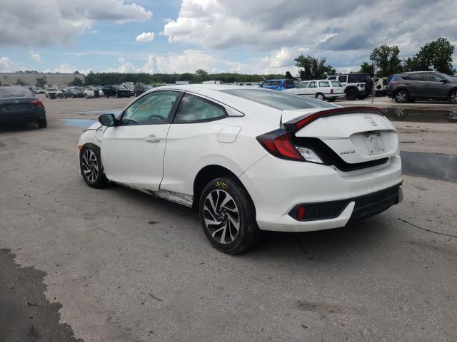 Photo 2 VIN: 2HGFC4B04GH305532 - HONDA CIVIC LX 