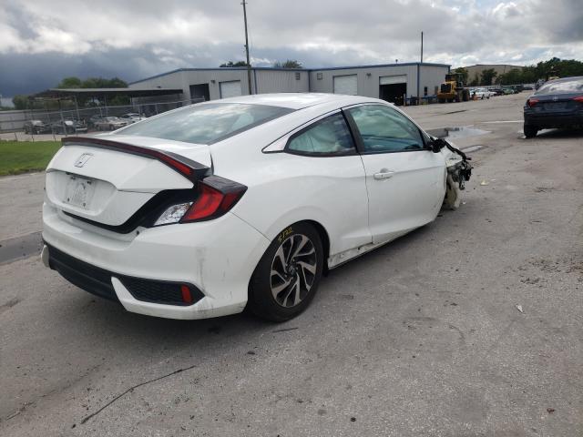 Photo 3 VIN: 2HGFC4B04GH305532 - HONDA CIVIC LX 