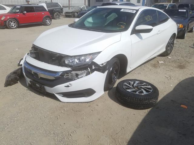 Photo 1 VIN: 2HGFC4B04GH306809 - HONDA CIVIC LX 