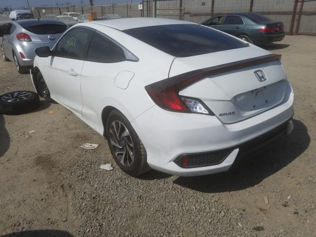 Photo 2 VIN: 2HGFC4B04GH306809 - HONDA CIVIC LX 