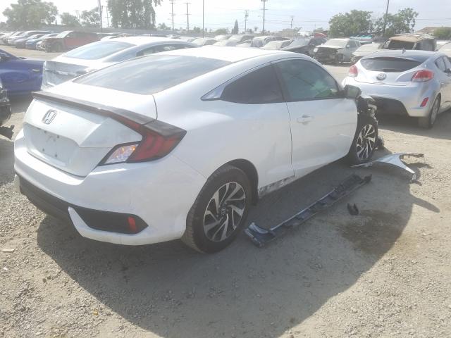 Photo 3 VIN: 2HGFC4B04GH306809 - HONDA CIVIC LX 