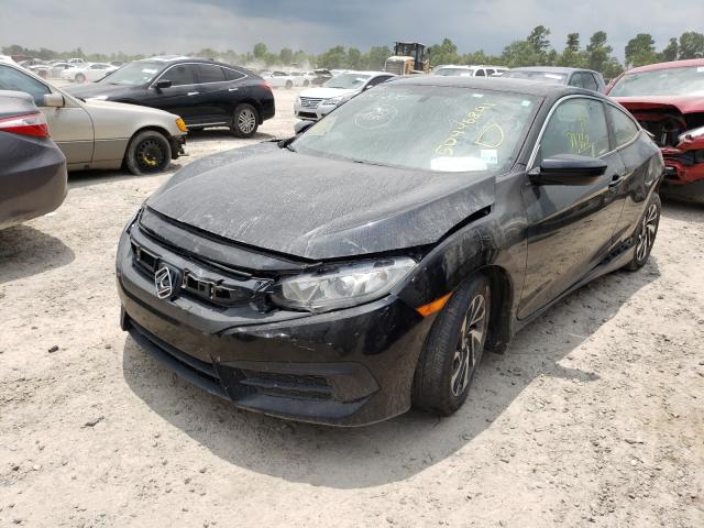 Photo 1 VIN: 2HGFC4B04GH308155 - HONDA CIVIC COUPE 