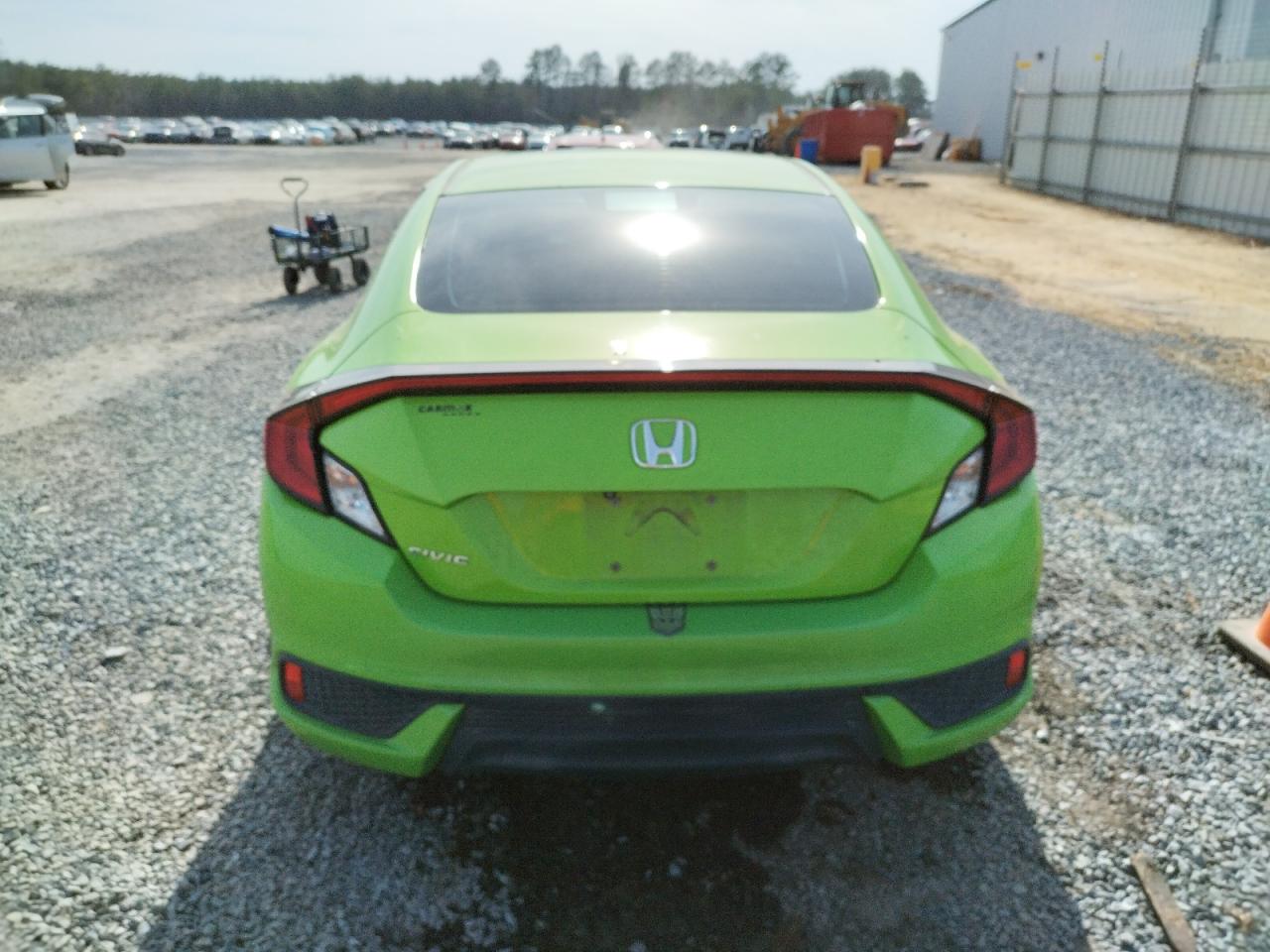 Photo 5 VIN: 2HGFC4B04GH310035 - HONDA CIVIC 