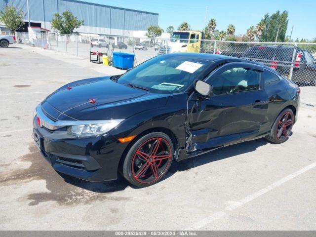 Photo 1 VIN: 2HGFC4B04GH314893 - HONDA CIVIC 