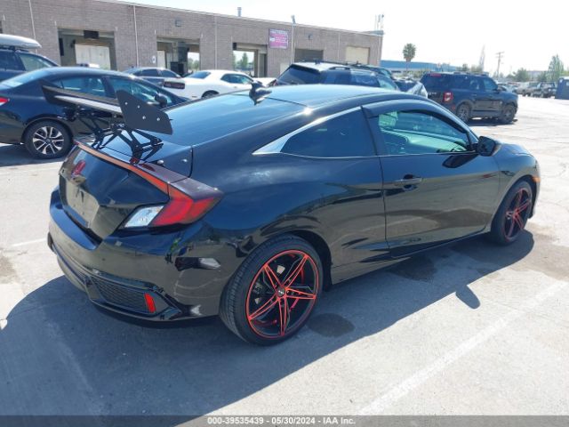 Photo 3 VIN: 2HGFC4B04GH314893 - HONDA CIVIC 