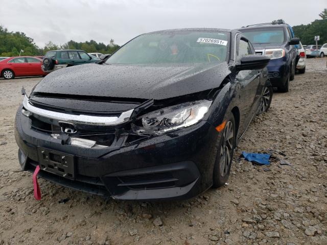 Photo 1 VIN: 2HGFC4B04HH302244 - HONDA CIVIC 