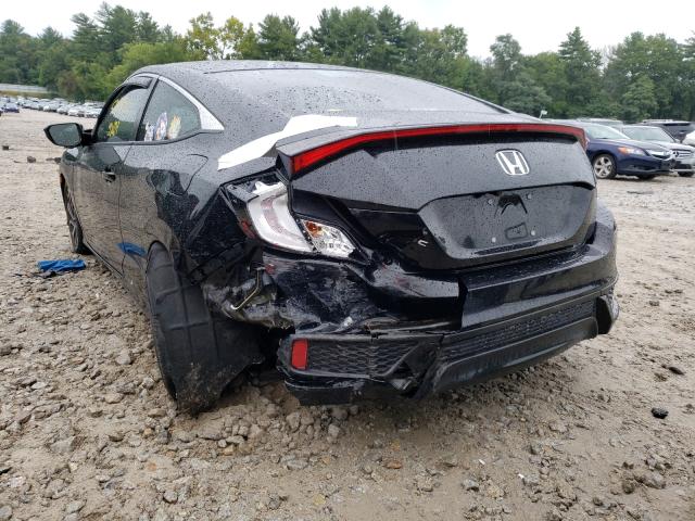 Photo 2 VIN: 2HGFC4B04HH302244 - HONDA CIVIC 