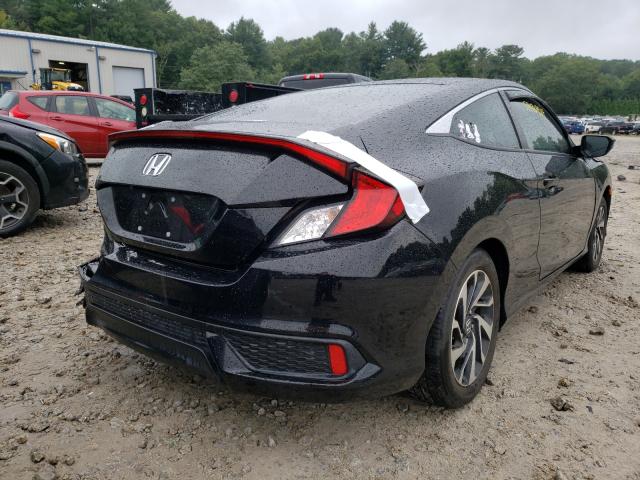 Photo 3 VIN: 2HGFC4B04HH302244 - HONDA CIVIC 