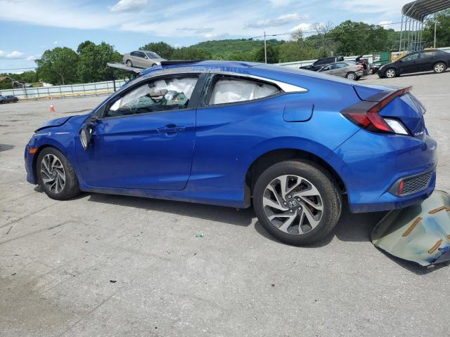 Photo 1 VIN: 2HGFC4B04JH301665 - HONDA CIVIC 