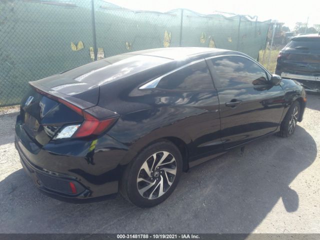 Photo 3 VIN: 2HGFC4B04JH302332 - HONDA CIVIC COUPE 