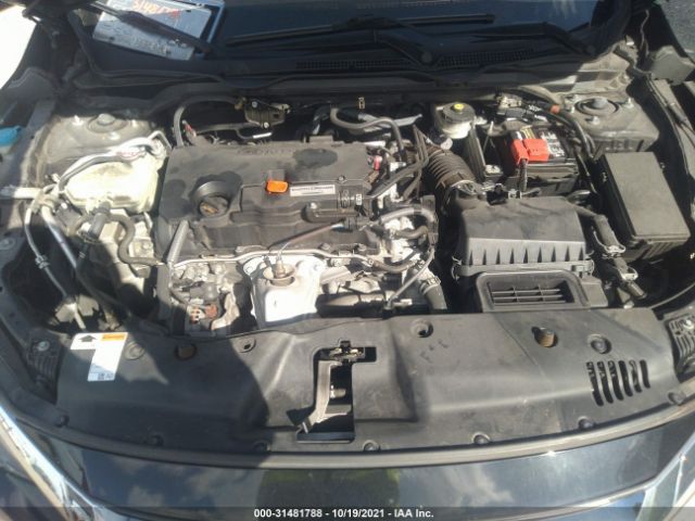 Photo 9 VIN: 2HGFC4B04JH302332 - HONDA CIVIC COUPE 