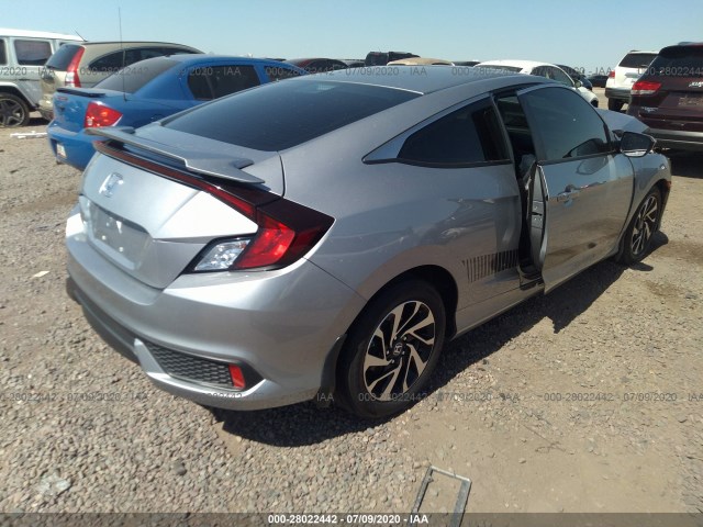 Photo 3 VIN: 2HGFC4B04JH303304 - HONDA CIVIC COUPE 