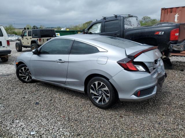 Photo 1 VIN: 2HGFC4B04JH303321 - HONDA CIVIC LX 