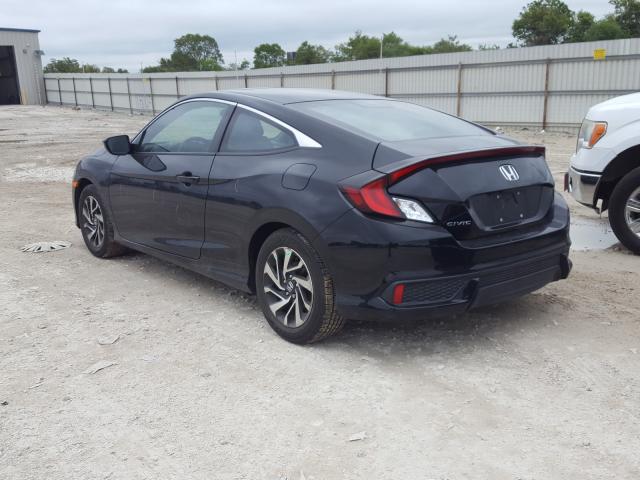 Photo 2 VIN: 2HGFC4B04JH303495 - HONDA CIVIC LX 