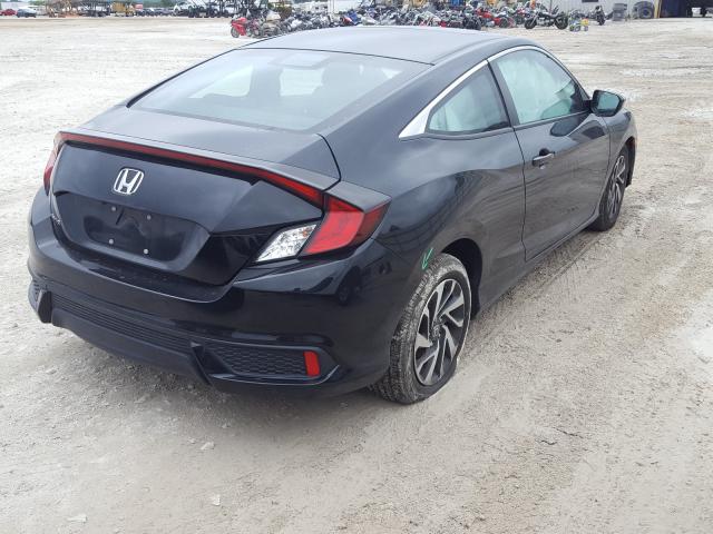 Photo 3 VIN: 2HGFC4B04JH303495 - HONDA CIVIC LX 