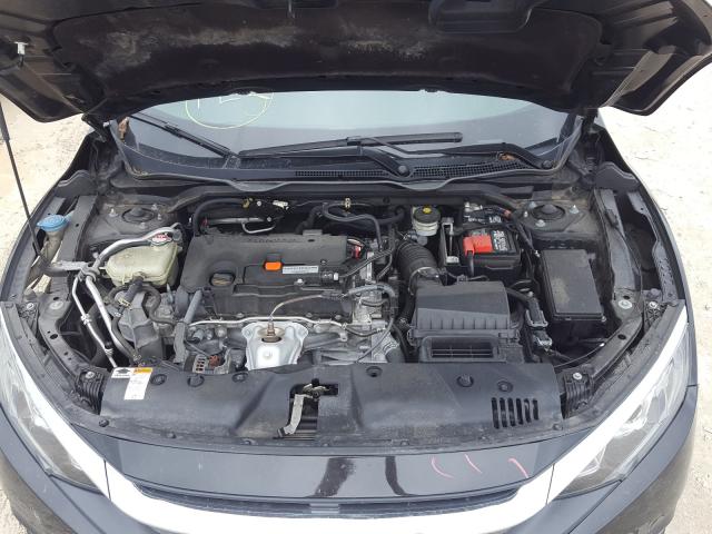 Photo 6 VIN: 2HGFC4B04JH303495 - HONDA CIVIC LX 