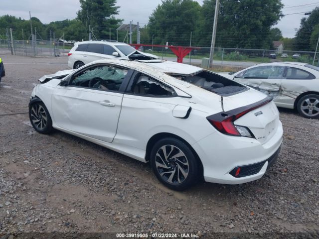 Photo 2 VIN: 2HGFC4B04JH304226 - HONDA CIVIC 