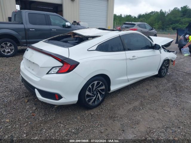 Photo 3 VIN: 2HGFC4B04JH304226 - HONDA CIVIC 