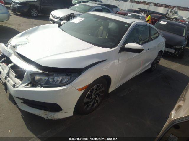 Photo 1 VIN: 2HGFC4B04JH306462 - HONDA CIVIC COUPE 