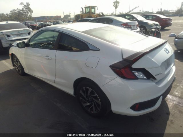 Photo 2 VIN: 2HGFC4B04JH306462 - HONDA CIVIC COUPE 