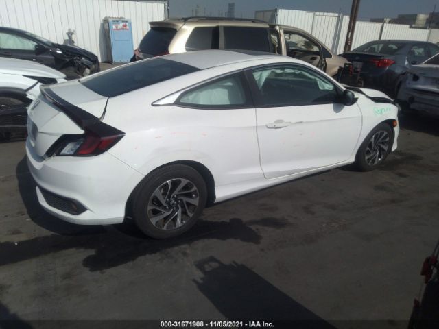 Photo 3 VIN: 2HGFC4B04JH306462 - HONDA CIVIC COUPE 