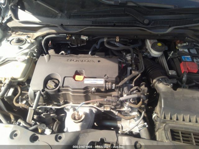 Photo 9 VIN: 2HGFC4B04JH306462 - HONDA CIVIC COUPE 