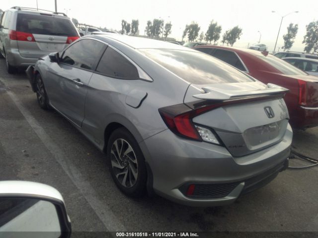 Photo 2 VIN: 2HGFC4B05GH301022 - HONDA CIVIC COUPE 