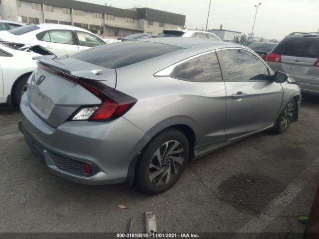 Photo 3 VIN: 2HGFC4B05GH301022 - HONDA CIVIC COUPE 