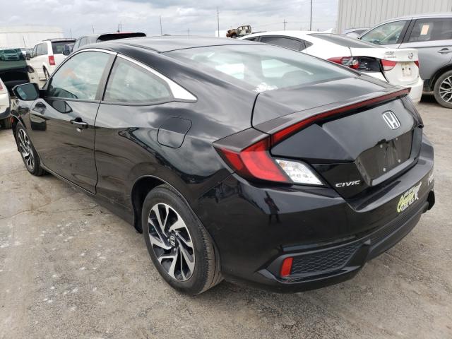 Photo 2 VIN: 2HGFC4B05GH301229 - HONDA CIVIC LX 