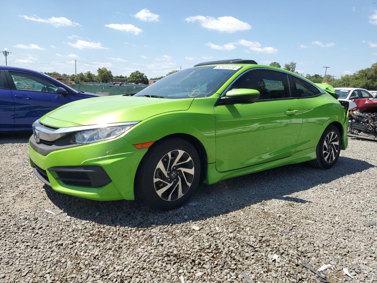 Photo 0 VIN: 2HGFC4B05GH303305 - HONDA CIVIC 