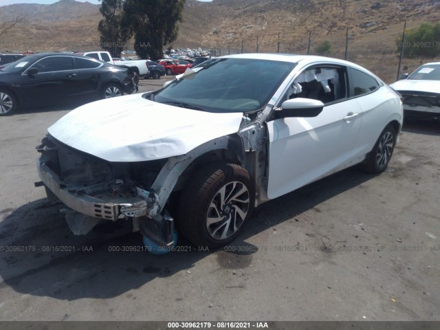 Photo 1 VIN: 2HGFC4B05GH305569 - HONDA CIVIC COUPE 