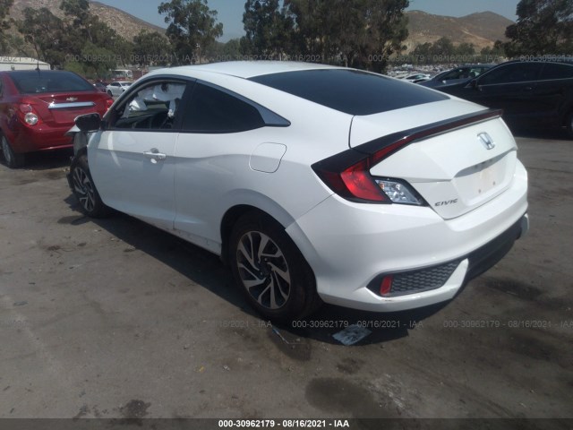 Photo 2 VIN: 2HGFC4B05GH305569 - HONDA CIVIC COUPE 