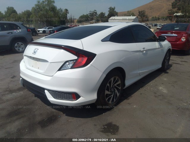 Photo 3 VIN: 2HGFC4B05GH305569 - HONDA CIVIC COUPE 