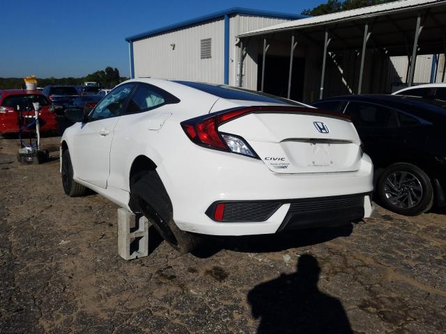 Photo 2 VIN: 2HGFC4B05GH312330 - HONDA CIVIC LX 