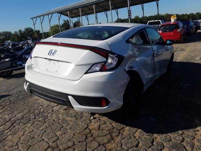 Photo 3 VIN: 2HGFC4B05GH312330 - HONDA CIVIC LX 