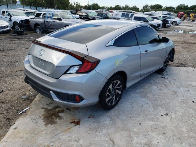 Photo 3 VIN: 2HGFC4B05GH313803 - HONDA CIVIC LX 