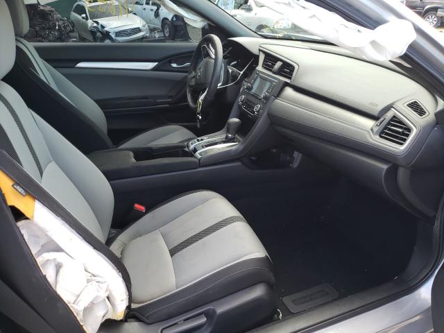 Photo 4 VIN: 2HGFC4B05GH313803 - HONDA CIVIC LX 