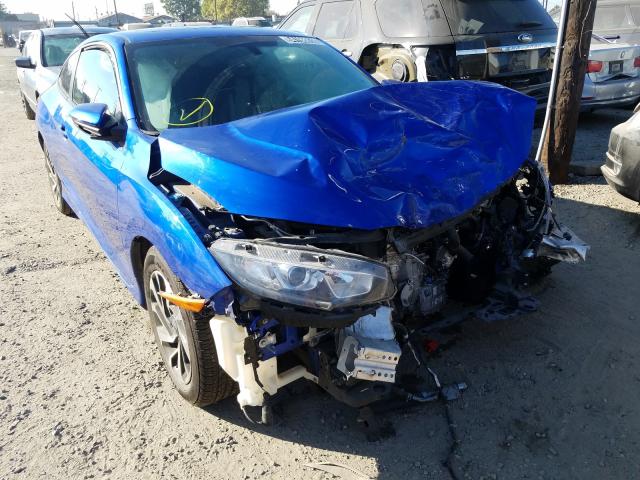 Photo 0 VIN: 2HGFC4B05GH314451 - HONDA CIVIC LX 