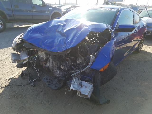 Photo 1 VIN: 2HGFC4B05GH314451 - HONDA CIVIC LX 