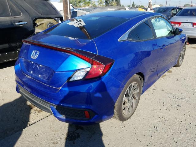 Photo 3 VIN: 2HGFC4B05GH314451 - HONDA CIVIC LX 