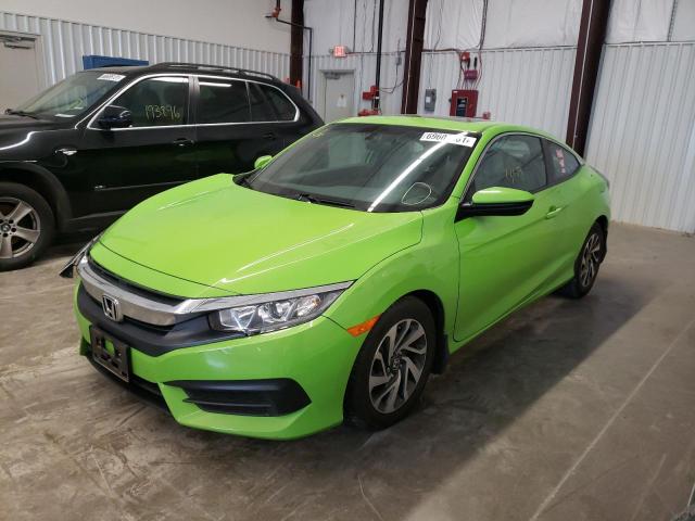 Photo 1 VIN: 2HGFC4B05GH315115 - HONDA CIVIC LX 