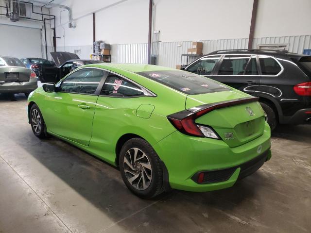 Photo 2 VIN: 2HGFC4B05GH315115 - HONDA CIVIC LX 