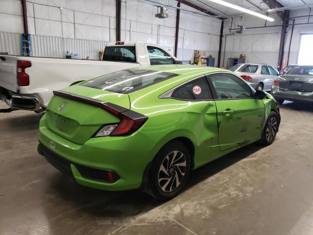 Photo 3 VIN: 2HGFC4B05GH315115 - HONDA CIVIC LX 