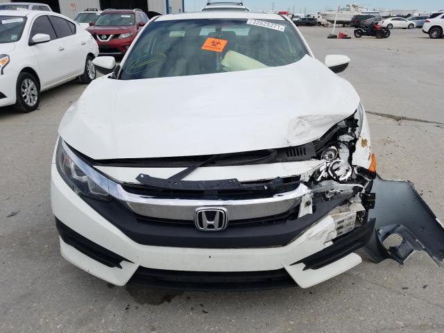 Photo 8 VIN: 2HGFC4B05HH300681 - HONDA CIVIC LX 