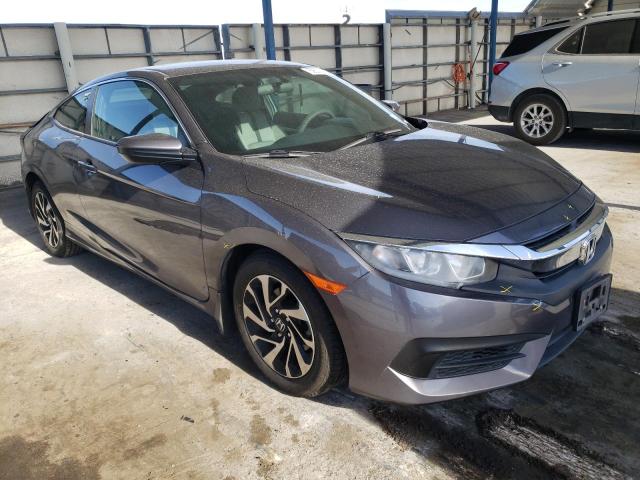 Photo 3 VIN: 2HGFC4B05HH302608 - HONDA CIVIC LX 