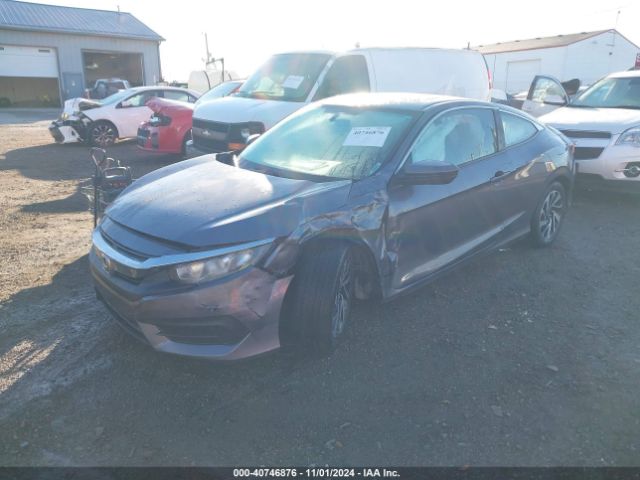 Photo 1 VIN: 2HGFC4B05HH303984 - HONDA CIVIC 