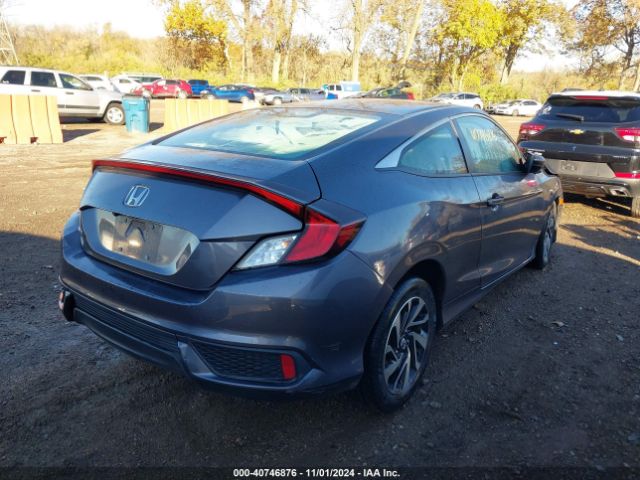 Photo 3 VIN: 2HGFC4B05HH303984 - HONDA CIVIC 