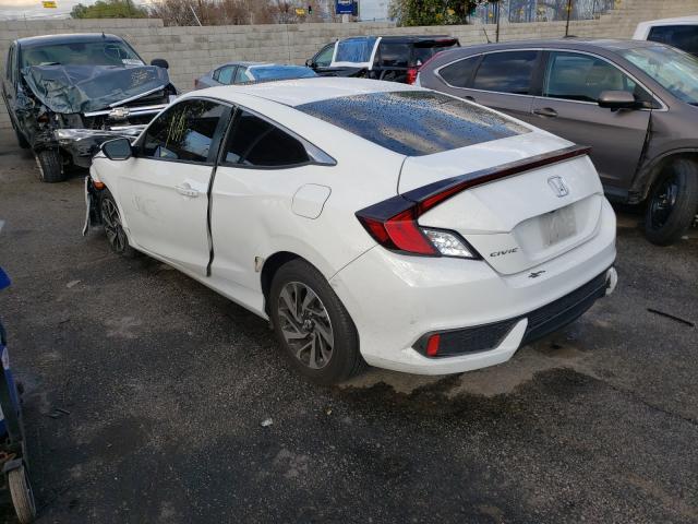 Photo 2 VIN: 2HGFC4B05HH304827 - HONDA CIVIC LX 